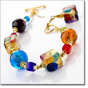 Murano Glass Jewellery