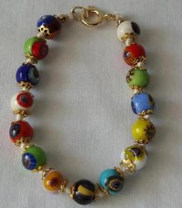 Murano Glass jewels